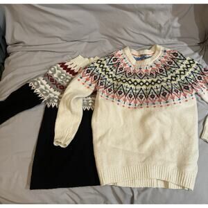 Set Of Cozy Sweaters S